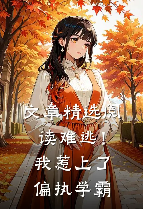 文章精选阅读难逃！我惹上了偏执学霸