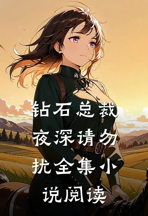 钻石总裁夜深请勿扰全集阅读