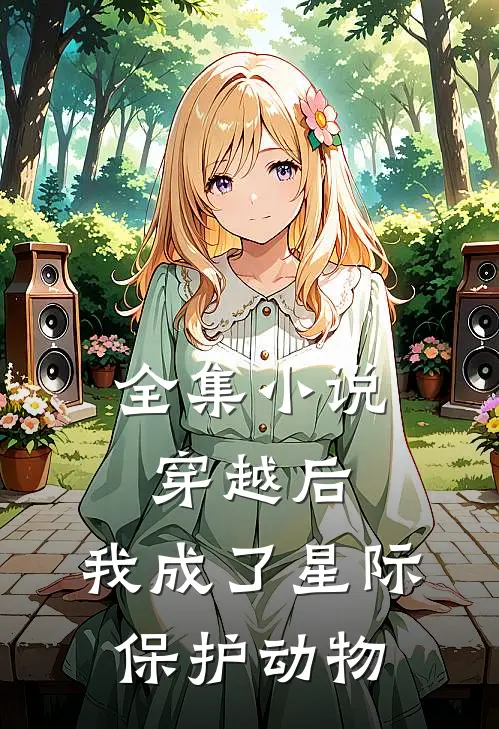 全集穿越后,我成了星际保护动物的