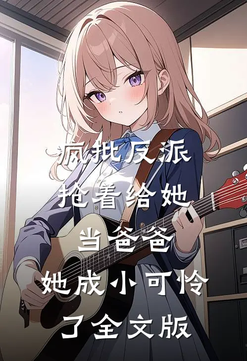 疯批反派抢着给她当爸爸，她成小可怜了全文版
