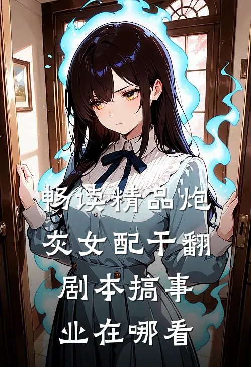 畅读精品炮灰女配干翻剧本搞事业在哪看
