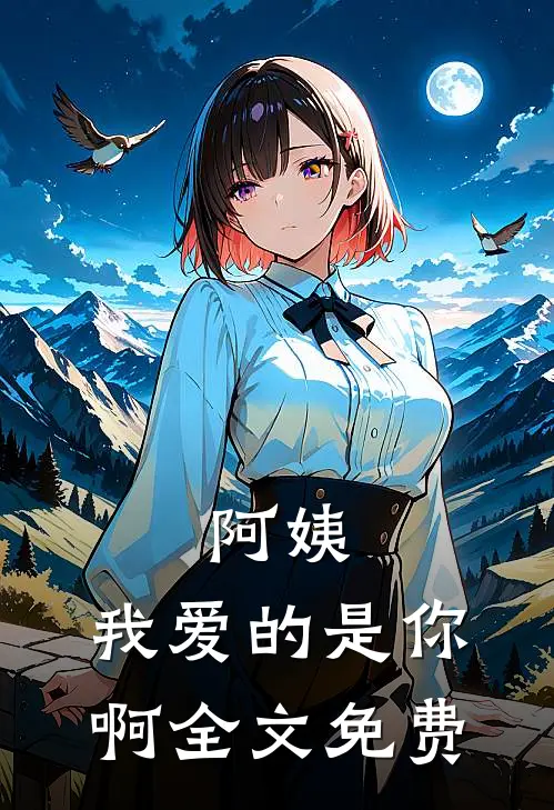 阿姨,我爱的是你啊全文免费观看