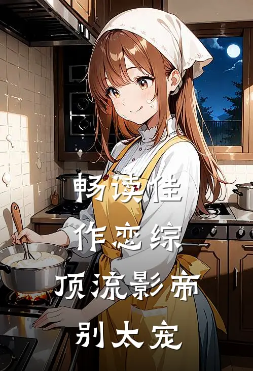 畅读佳作恋综：顶流影帝别太宠
