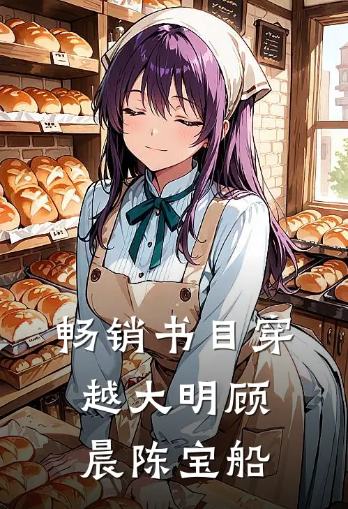 畅销书目穿越大明顾晨陈宝船