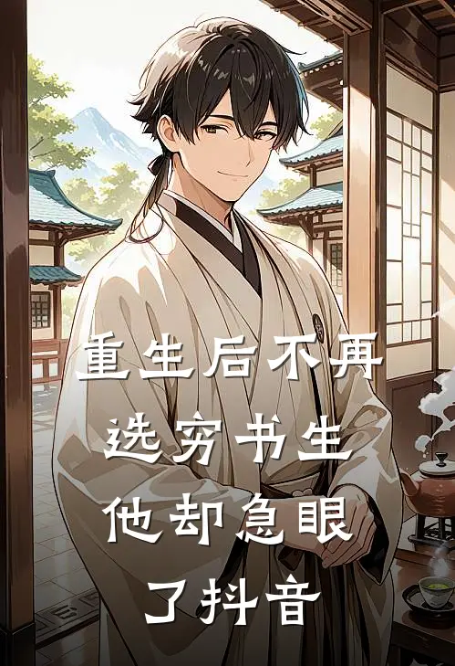 重生后不再选穷书生,他却急眼了抖音免费阅读