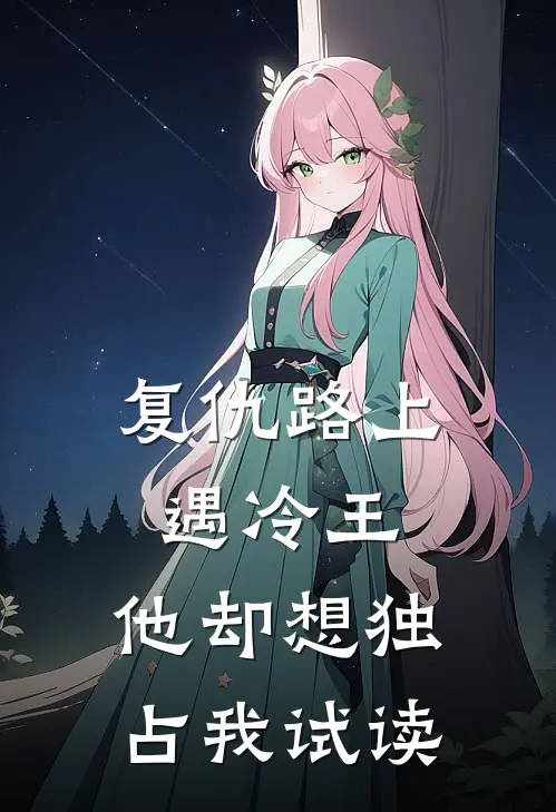 复仇路上遇冷王,他却想独占我试读