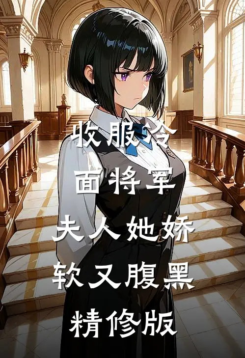 收服冷面将军,夫人她娇软又腹黑精修版