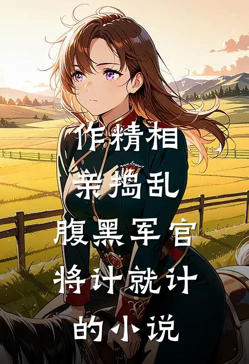 作精相亲捣乱，腹黑军官将计就计的小说
