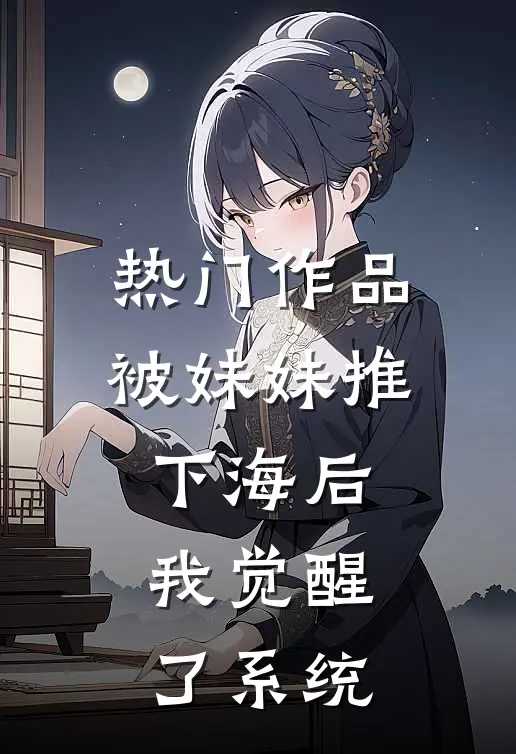 热门作品被妹妹推下海后，我觉醒了系统