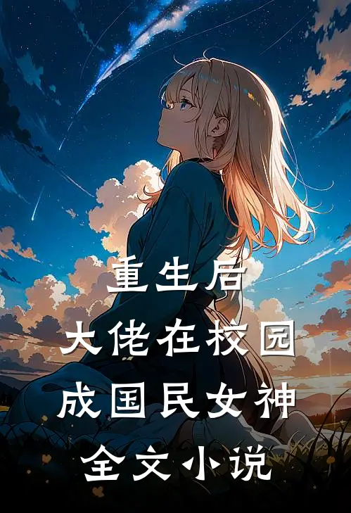 重生后，大佬在校园成国民女神全文小说