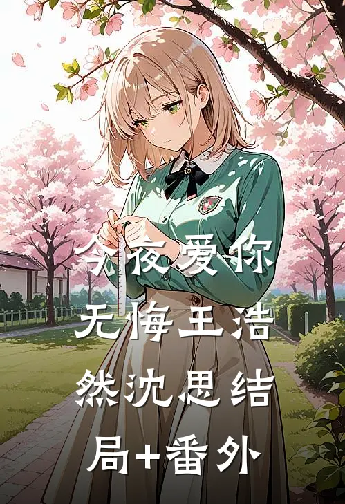 今夜爱你无悔王浩然沈思结局+番外