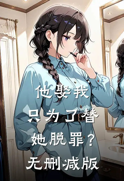 他娶我,只为了替她脱罪?无删减版