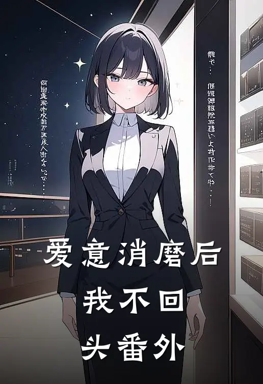 爱意消磨后,我不回头 番外在线阅读