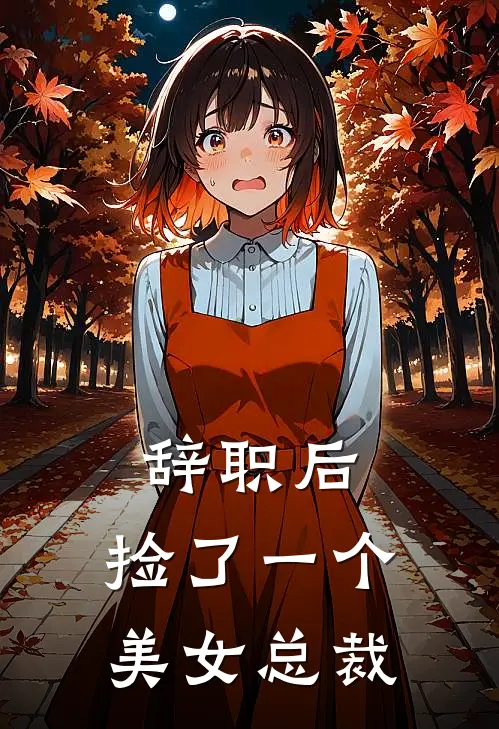 辞职后，捡了一个美女总裁