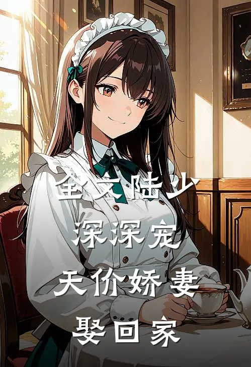 全文陆少深深宠：天价娇妻娶回家