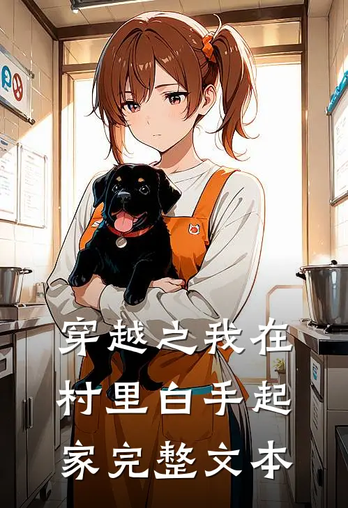 穿越之我在村里白手起家完整文本