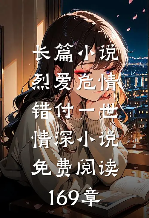 长篇小说烈爱危情:错付一世情深小说免费阅读169章