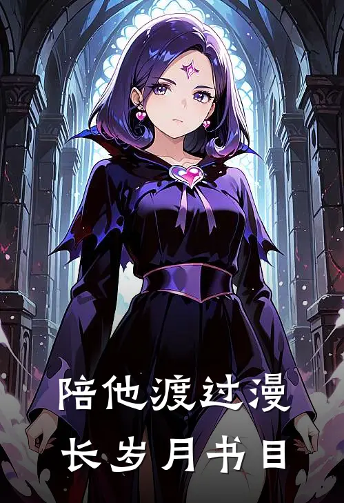 陪他渡过漫长岁月书目