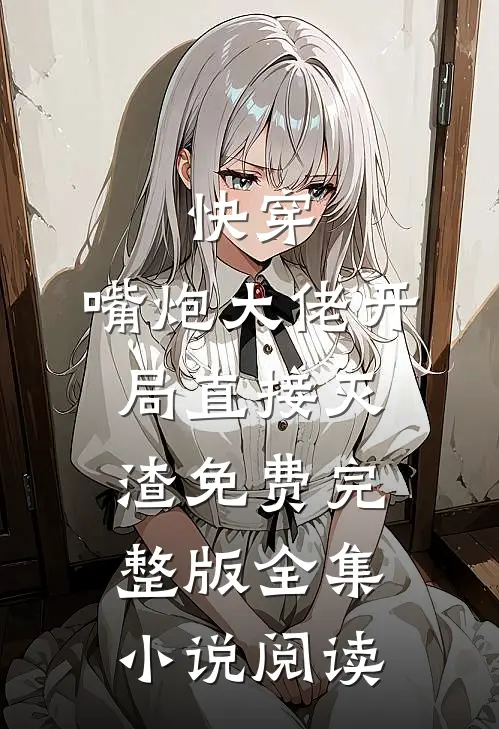 快穿:嘴炮大佬开局直接灭渣免费完整版全集小说阅读