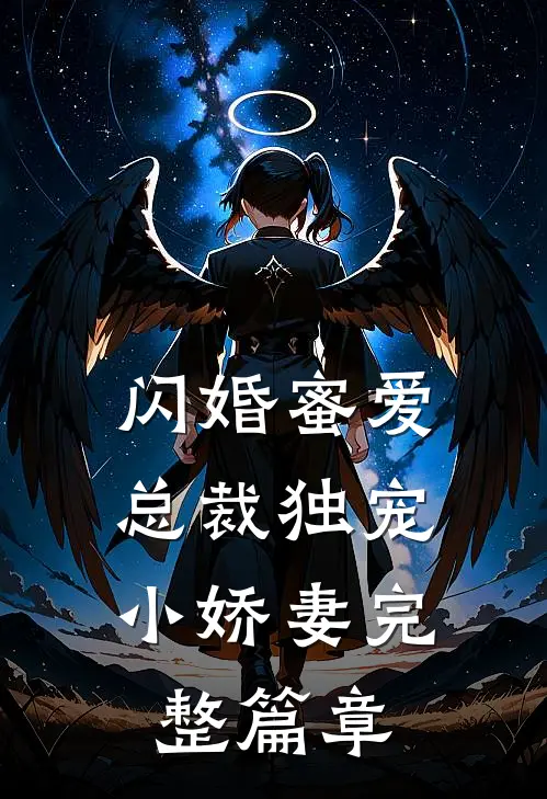 闪婚蜜爱总裁独宠小娇妻完整篇章在线阅读