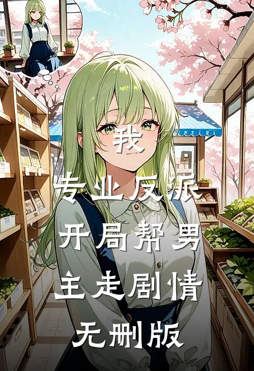 我，专业反派，开局帮男主走剧情无删版