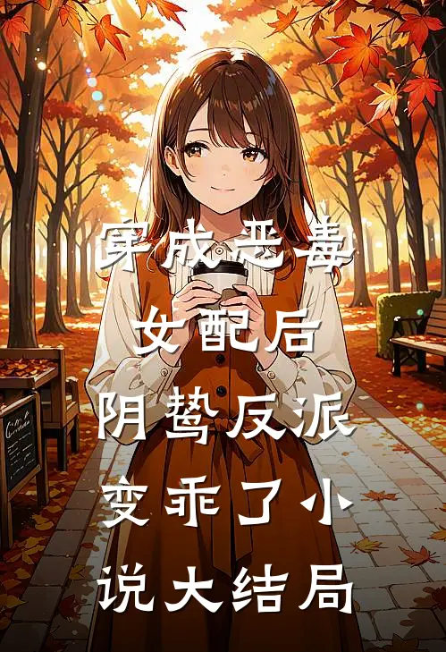 穿成恶毒女配后,阴鸷反派变乖了大结局免费阅读