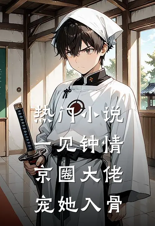 热门小说一见钟情，京圈大佬宠她入骨