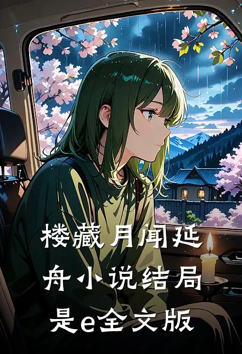 楼藏月闻延舟小说结局是e全文版
