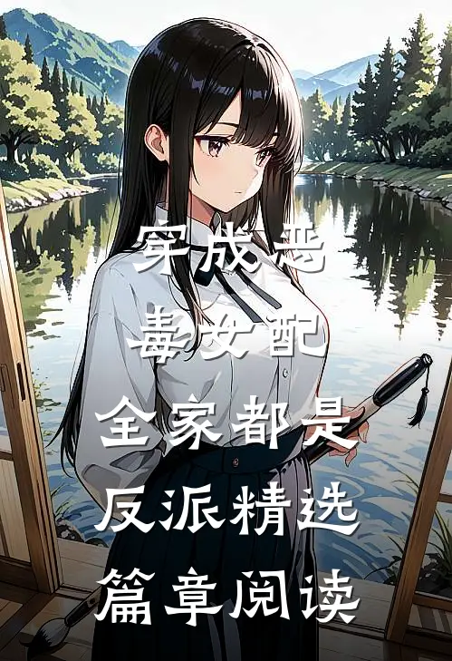 穿成恶毒女配,全家都是反派精选篇章阅读免费