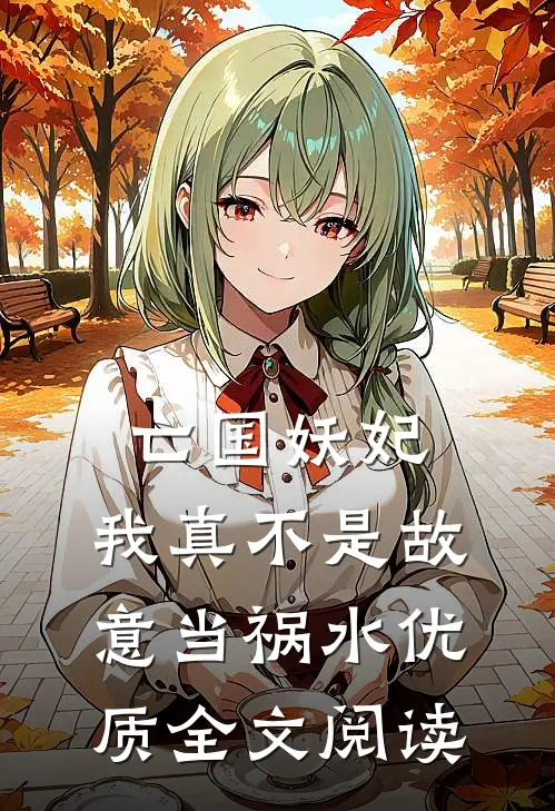 亡国妖妃，我真不是故意当祸水优质全文阅读