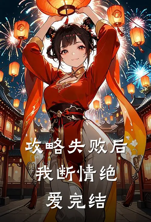 攻略失败后，我断情绝爱完结