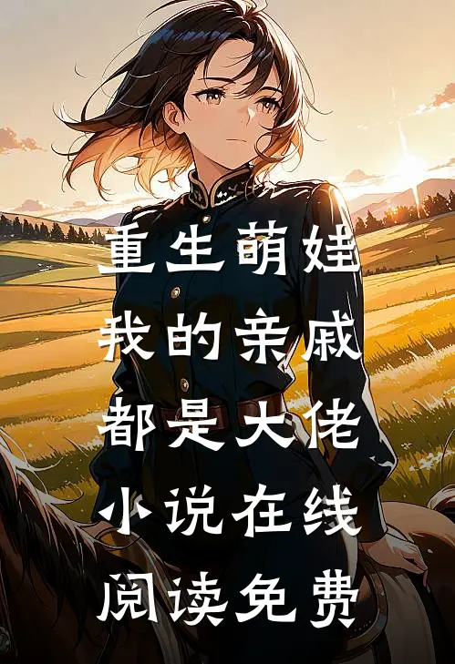 重生萌娃我的亲戚都是大佬在线阅读免费全文