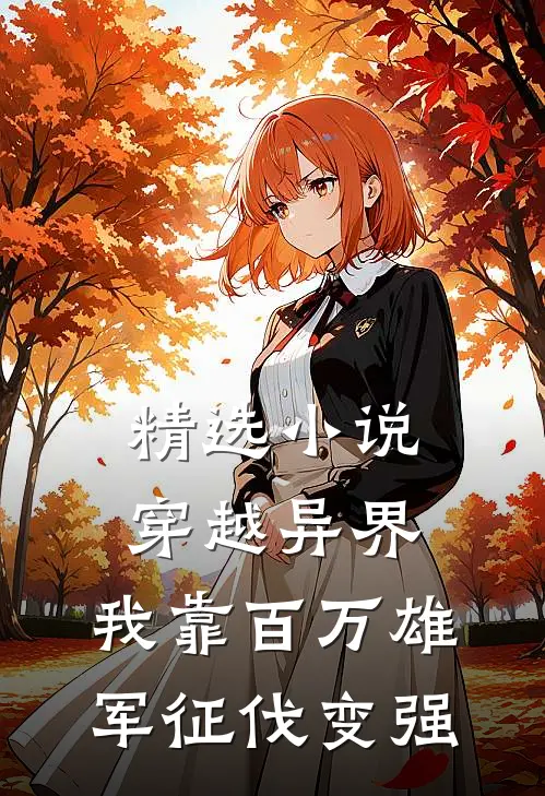 精选小说穿越异界：我靠百万雄军征伐变强