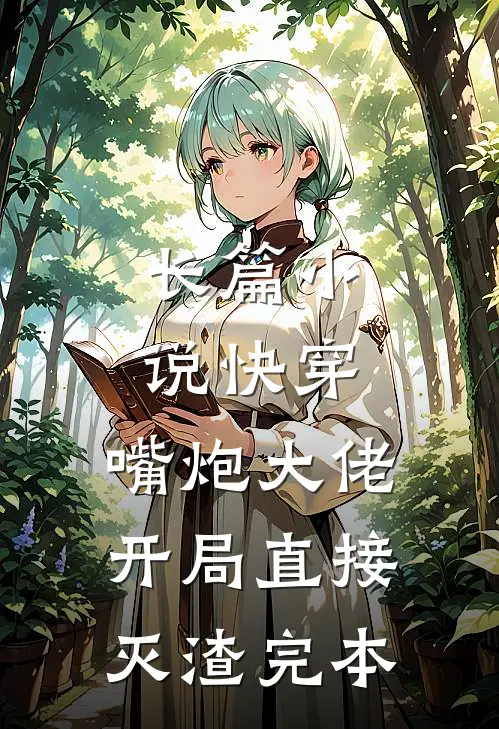 长篇小说快穿:嘴炮大佬开局直接灭渣完本