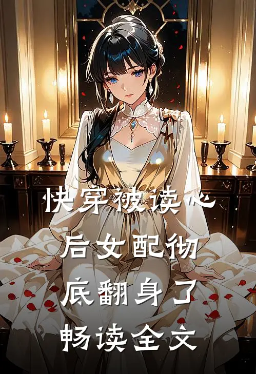 快穿被读心后女配彻底翻身了畅读全文