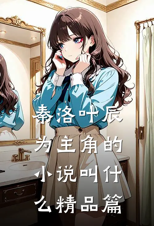 秦洛叶辰为主角的小说叫什么精品篇