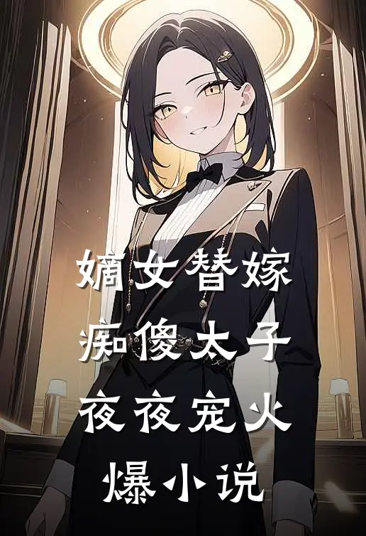 嫡女替嫁,痴傻太子夜夜宠火爆