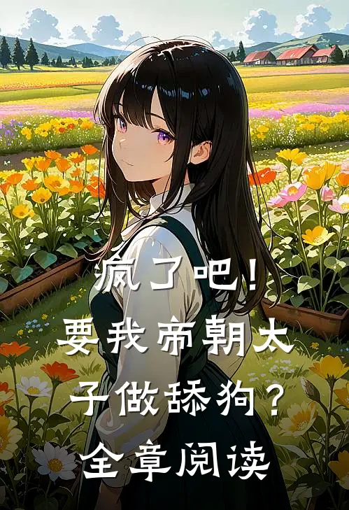 疯了吧!要我帝朝太子做舔狗?全章阅读
