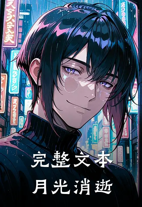完整文本月光消逝