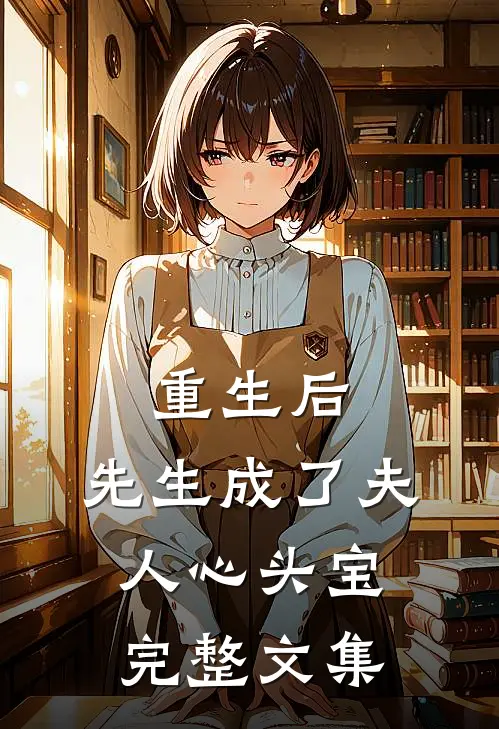 重生后,先生成了夫人心头宝完整文集