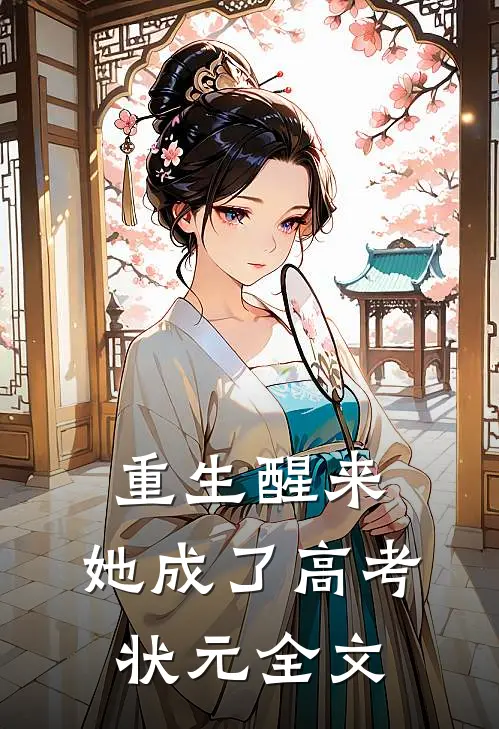重生醒来,她成了高考状元全文