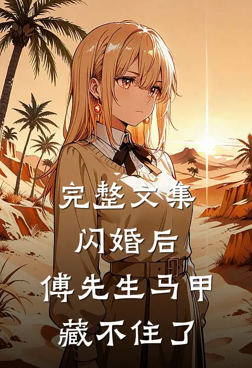 完整文集闪婚后：傅先生马甲藏不住了