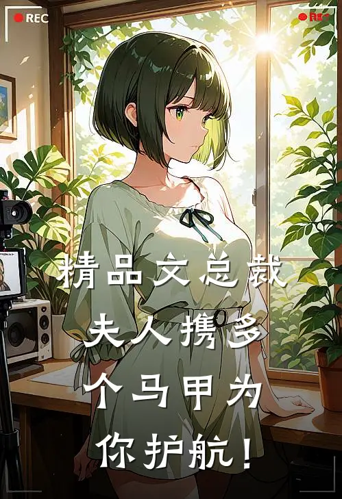 精品文总裁，夫人携多个马甲为你护航！