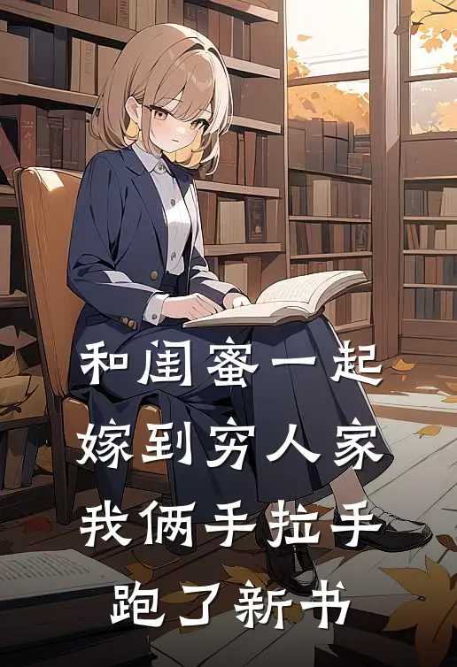 和闺蜜一起嫁到穷人家,我俩手拉手跑了新书免费阅读