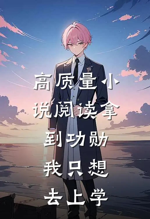 高质量小说阅读拿到功勋，我只想去上学
