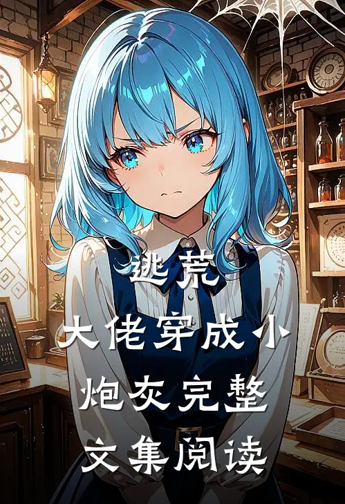 逃荒大佬穿成小炮灰完整文集阅读全文