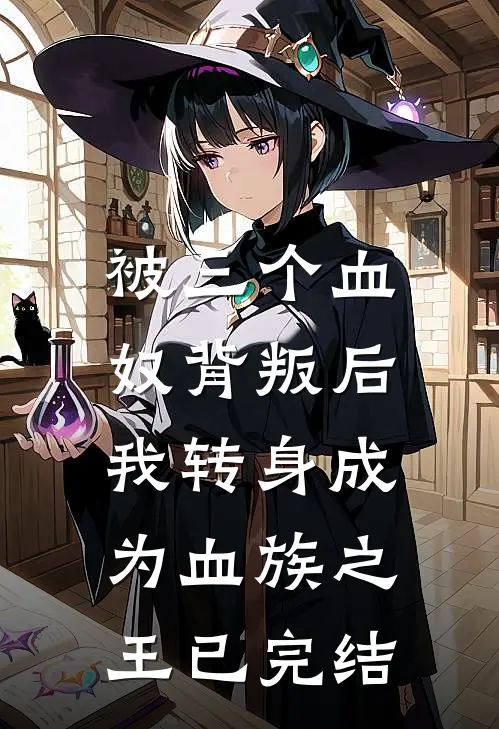 被三个血奴背叛后,我转身成为血族之王已完结