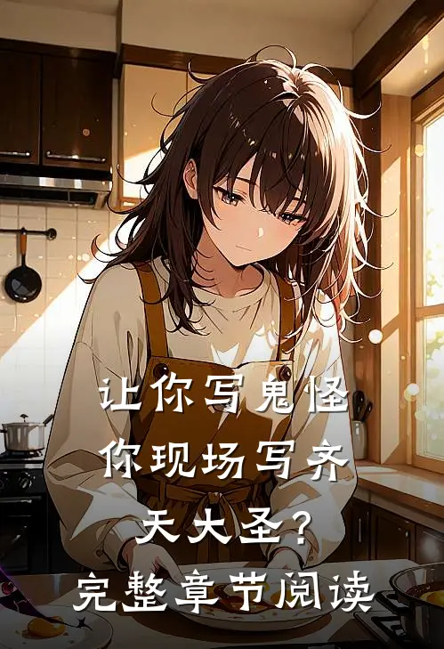 让你写鬼怪,你现场写齐天大圣?完整章节阅读题