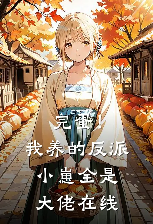 完蛋!我养的反派小崽全是大佬在线观看