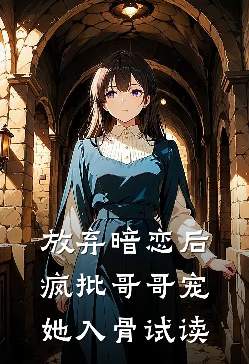 放弃暗恋后，疯批哥哥宠她入骨试读
